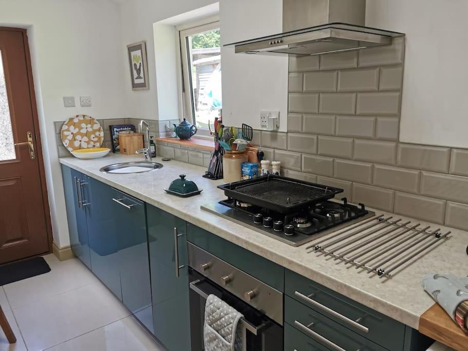 Stylish And Cosy Brecon Beacons Holiday home *
