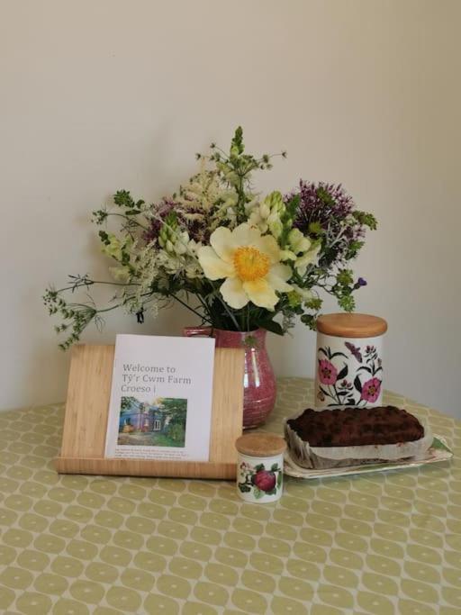 Stylish And Cosy Brecon Beacons Holiday home